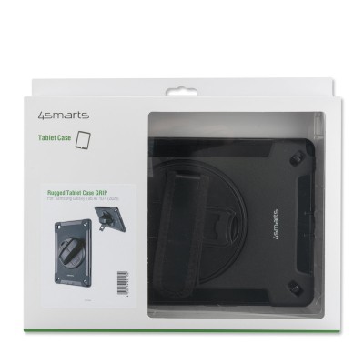 Galaxy Tab A7 Grip Case 4Smarts, extra robust skydd#5
