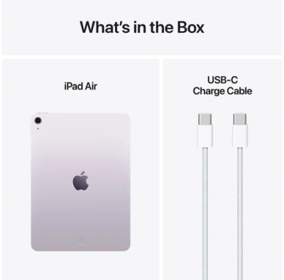 Apple iPad Air 13-tum M3 Wi-Fi 1 TB - Lila#3