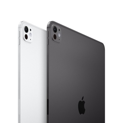 Apple iPad Pro 13-tum M5 Wi-Fi 2 TB med nanotexturglas - Silver#2