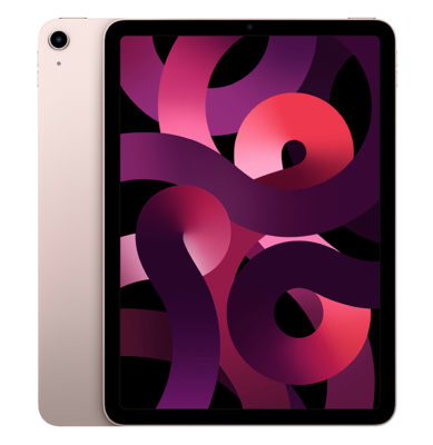 Apple iPad Air 10,9 tum (Gen.5) Wi-Fi 64 GB - Rosa#1