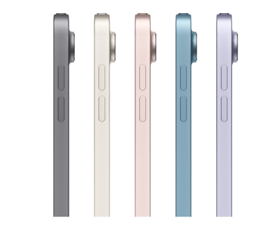 Apple iPad Air 10,9 tum (Gen.5) Wi-Fi+Cellular 256 GB - Rymdgrå#7