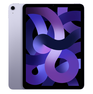 Apple iPad Air 10,9 tum (Gen.5) Wi-Fi 64 GB - Lila