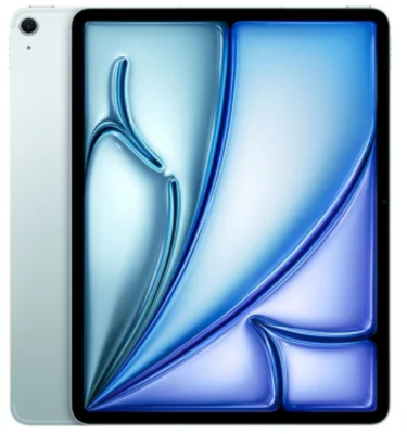 Apple iPad Air 11-tum M2 Wi-Fi 128 GB - Blå#1