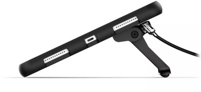 Compulocks iPad Durable Secured Kickstand till iPad 10th 10,9-tum / 11-tum A16, låsbart - Svart#4