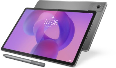 Lenovo Idea Tab Plus, 12.1" QHD IPS 90Hz, 256 GB, GPS, Android 15, inkl. penna#1