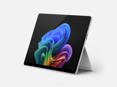 Microsoft Surface Pro 11, 13" PixelSense Flow OLED 120Hz, Qualcomm Snapdragon X Elite, 32 GB, 1 TB SSD, Win11 Pro - Platina#2