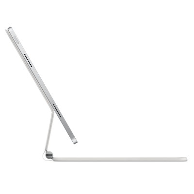 Apple Magic Keyboard till iPad Pro 11 tum (1/2/3/4:e gen) och iPad Air (4/5:e/M2 gen), svenskt - Vit#3