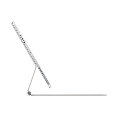 Apple Magic Keyboard till iPad Pro 12,9-tum (5/6:e generationen) / Air 13-tum M2, svenskt - Vit#2