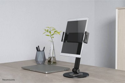 Bordsstativ Neomounts DS15-540BL1 Universal Tablet Stand, 4.7-12.9" surfplattor - Svart#8