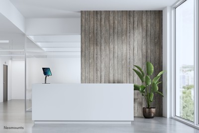 Bordsfäste Neomounts DS15-625BL1 Lockable Universal Tablet Desk Stand, 7.9-11" surfplattor - Svart#12