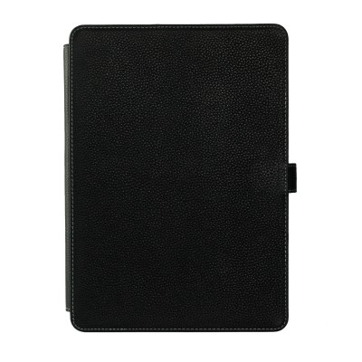 Fodral Onsala Collection till iPad 9,7 tum (2017/2018), skinn - Svart