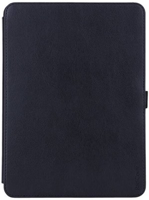 Fodral RadiCover RFID till iPad Air 10,9 tum (2020/2022), PU läder - Svart