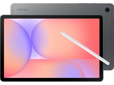 Samsung Galaxy Tab S10 Lite 5G Enterprise Edition, 10.9", 128 GB, GPS, Android, inkl. S Pen - Grå