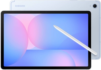 Samsung Galaxy Tab S10 FE WiFi, 10.9" WQXGA+, 128 GB, GPS, Android, inkl. S Pen - Blå