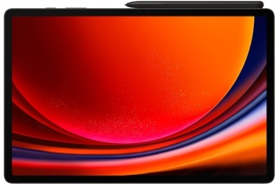 Samsung Galaxy Tab S9+ WiFi, 12.4" WQXGA+ 120Hz, 256 GB, GPS, Android, inkl. S Pen - Grafitgrå#1
