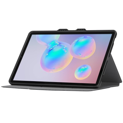 Galaxy Tab S6 Click In Fodral, Svart#3