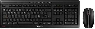 Cherry Stream Desktop Recharge - Svart
