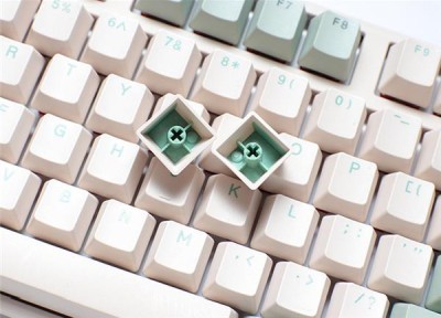 Ducky One 3 Matcha 100%, nordiskt, Cherry Blue#3