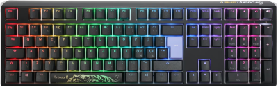 Ducky One 3 Classic Black 100%, RGB, Cherry MX Blue