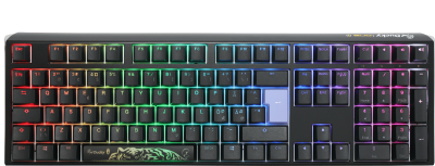 Ducky One 3 Classic Black 100%, RGB, Cherry MX Red
