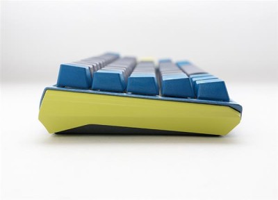 Ducky One 3 Daybreak Mini 60%, nordiskt, Cherry Blue