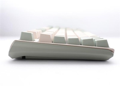 Ducky One 3 Matcha TKL 80%, nordiskt, Cherry Black#2