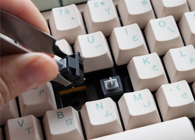 Ducky One 3 Matcha TKL 80%, nordiskt, Cherry Black#3