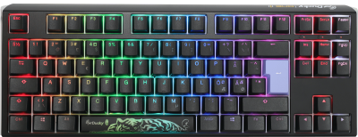 Ducky One 3 Classic Black TKL, RGB, Cherry MX Blue