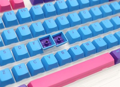 Ducky - Keycaps set PBT Joker#2