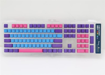 Ducky - Keycaps set PBT Joker#3
