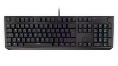 Endorfy Thock Full SIze, Kailh Red, ARGB, nordiskt - Svart#8