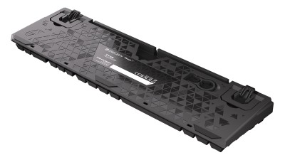 Endorfy Thock Full SIze, Kailh Red, ARGB, nordiskt - Svart#9