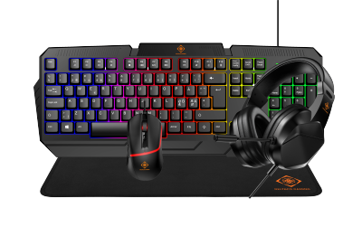 DELTACO GAMING 4-in-1 Gaming Kit#5