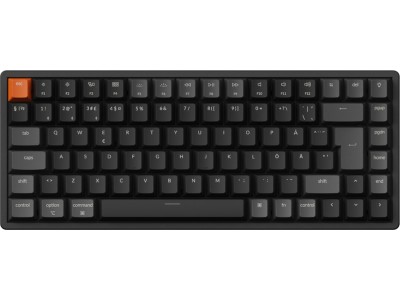 Keychron K2v3 RGB Aluminium Hot Swap QMK Keychron Super Brown