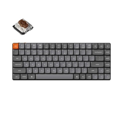 Keychron K3 Max Wireless - Gateron Low Profile Brown