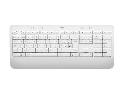 Logitech Signature MK650 Combo for Business, RF/Bluetooth, nordiskt - Off White#3