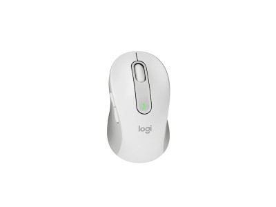 Logitech Signature MK650 Combo for Business, RF/Bluetooth, nordiskt - Off White#4