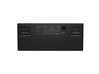 Logitech G PRO X TKL LightSpeed, RF/Bluetooth/USB, RGB, Linear, nordiskt - Svart#3