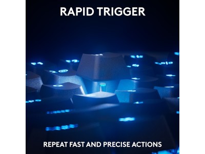 Logitech G - Pro X TKL&nbsp;Rapid&nbsp;- Black#3