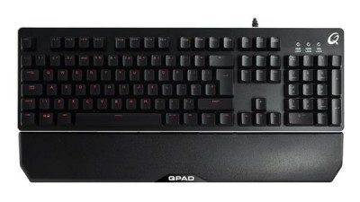 QPAD MK40 Pro Gaming Membranical Keyboard#1