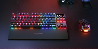 Steelseries Apex Pro TKL Gen 3 - Nordic#3