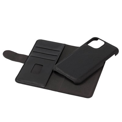 Plånboksfodral GEAR iPhone 11 Pro, 2-in-1 magnetskal, 3 kortfack - Svart#2