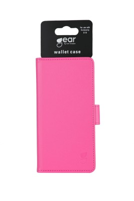 Plånboksfodral GEAR Classic Wallet Samsung S10 Lite - Rosa#3