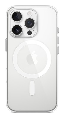 Apple iPhone 16 PRO Clear Case / MagSafe