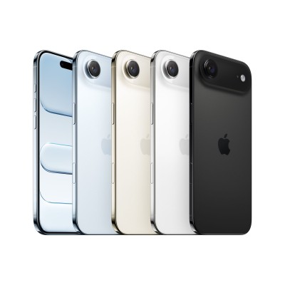 Apple iPhone Air 512 GB - Himmelsblå#5