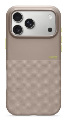 Apple Beats Iphone 17 Pro Max Rugged Case med MagSafe och Camera Control - Gry-Usa