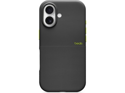 Beats iPhone 17 Rugged Case med MagSafe och Camera Control - Everest Black