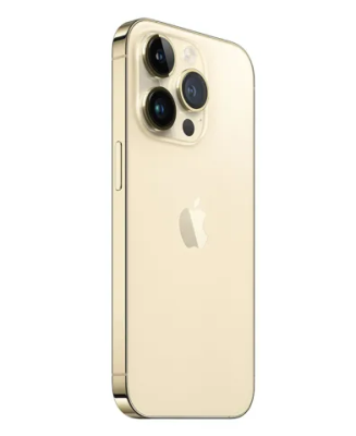 Apple iPhone 14 Pro Max 256 GB - Guld#2