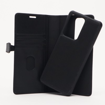 Plånboksfodral BUFFALO Samsung S20 Ultra, 2-in-1 magnetskal - Svart#4