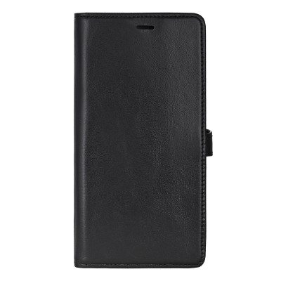 Plånboksfodral BUFFALO Leather 2in1 3 card Magnetic Samsung S26+ - Svart#1